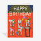 Birthday House Birthday Card