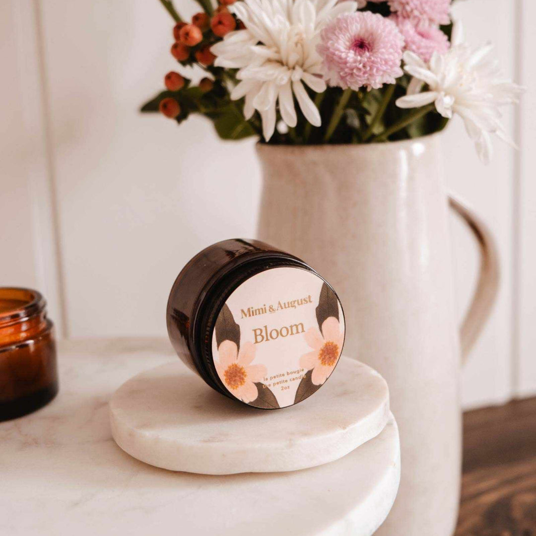 Bloom Mini Candle