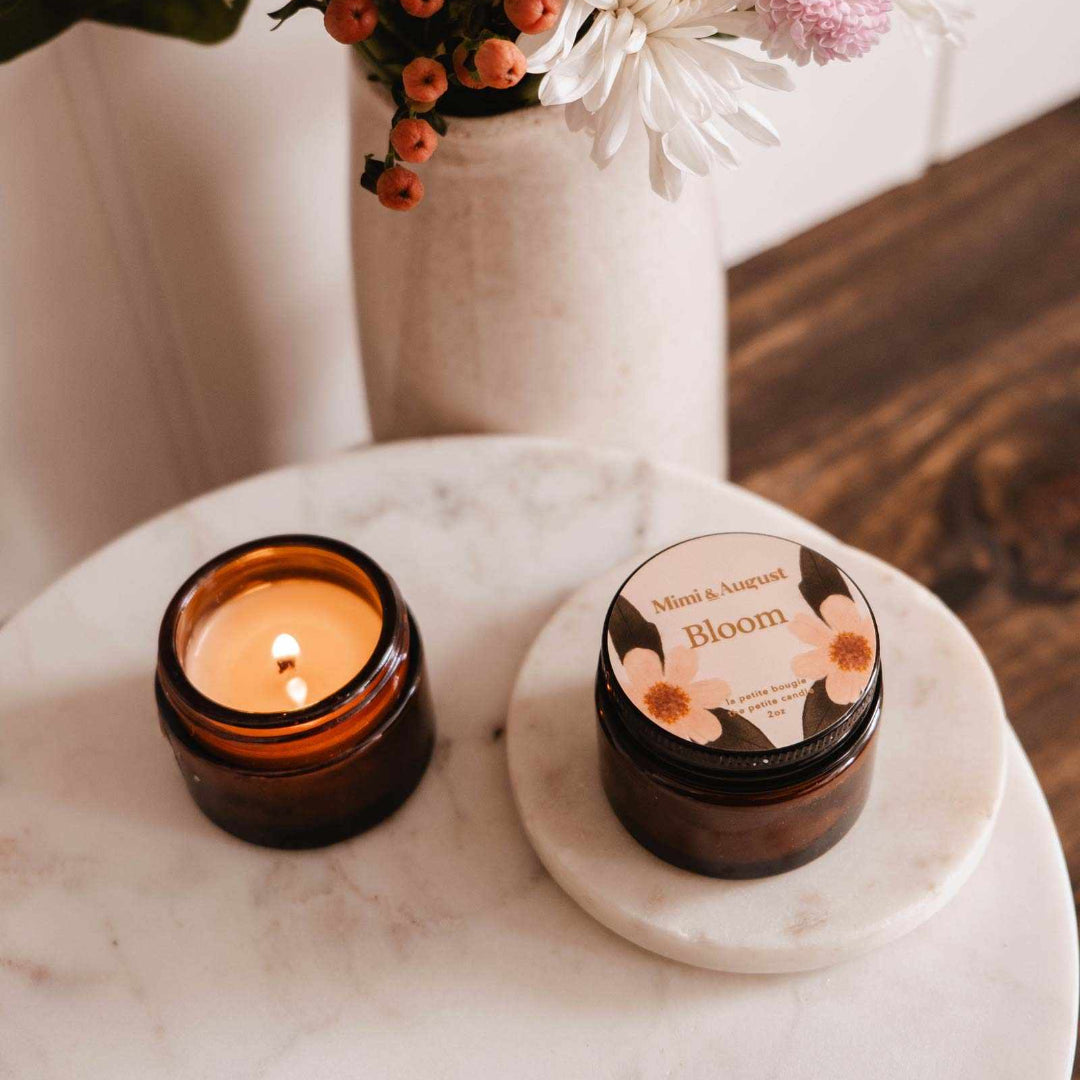 Bloom Mini Candle