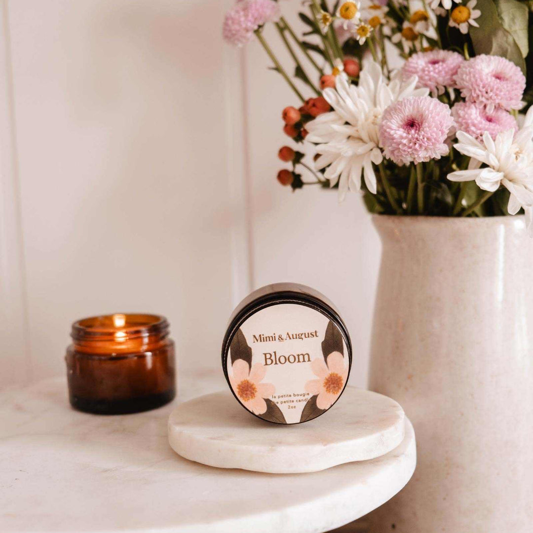 Bloom Mini Candle