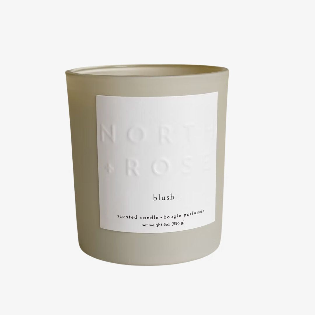 Blush Candle