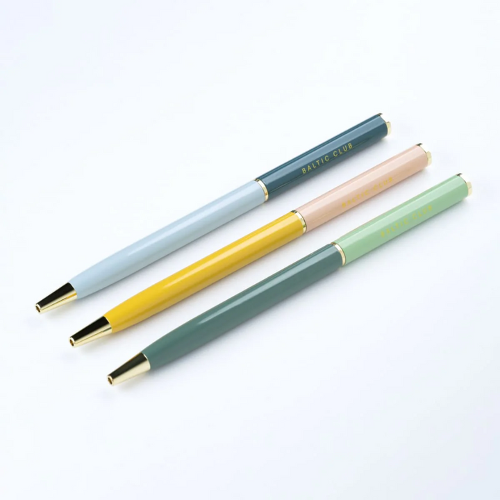 Botanica Ballpoint Pens