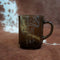 Mushroom Glass Mug