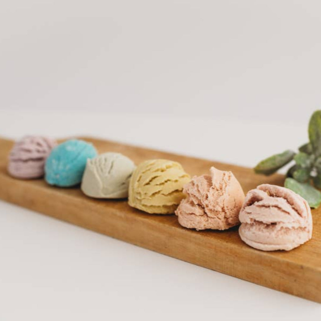 Bubble Gum Mini Bubble Scoops