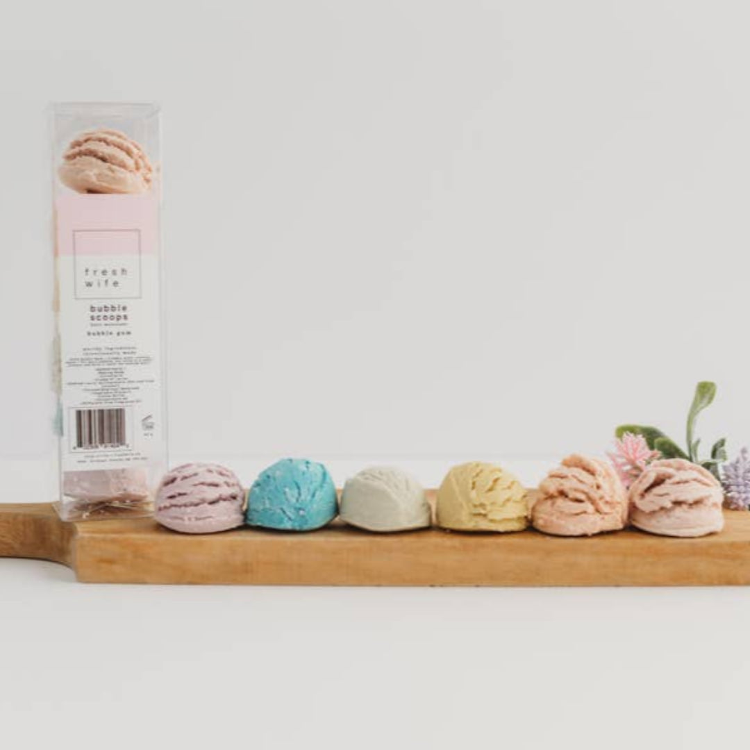 Bubble Gum Mini Bubble Scoops