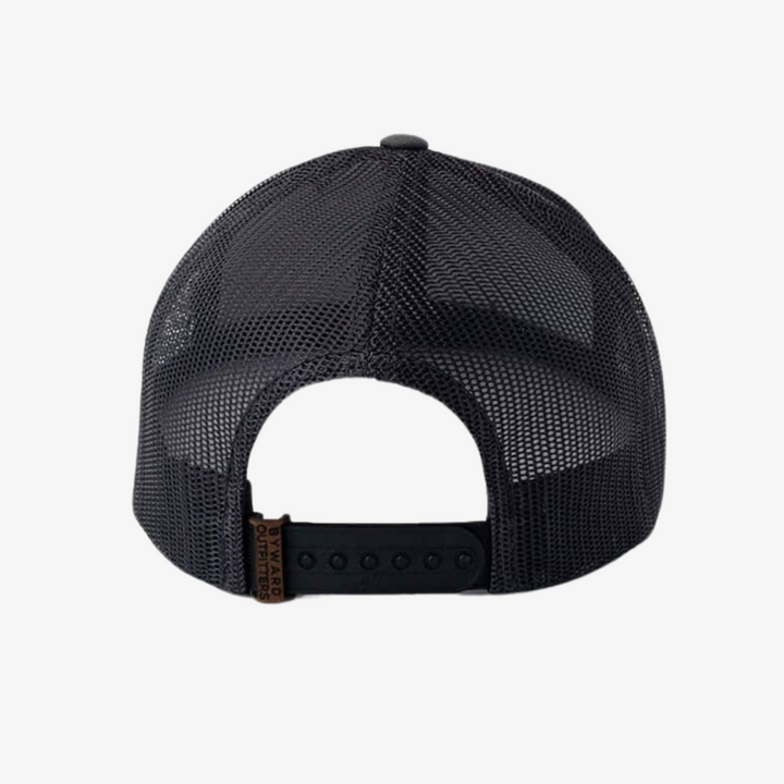 Canada Flag Leather Patch Hat