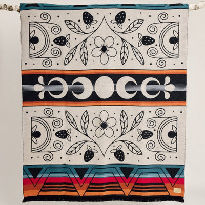 Ceremony Reversible Blanket