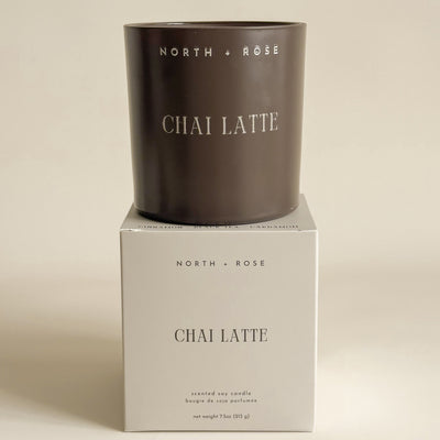 Chai Latte Candle