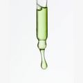 Aide Bodycare Clarifying Face Serum, featuring a small glass bottle with a dropper and a label with 'aide' logo, 'Clarifying Face Serum', and 'tansy & black cumin' text, displayed on a light-colored surface with a soft shadow. The serum is natural and available in Ottawa, Ontario, Canada.