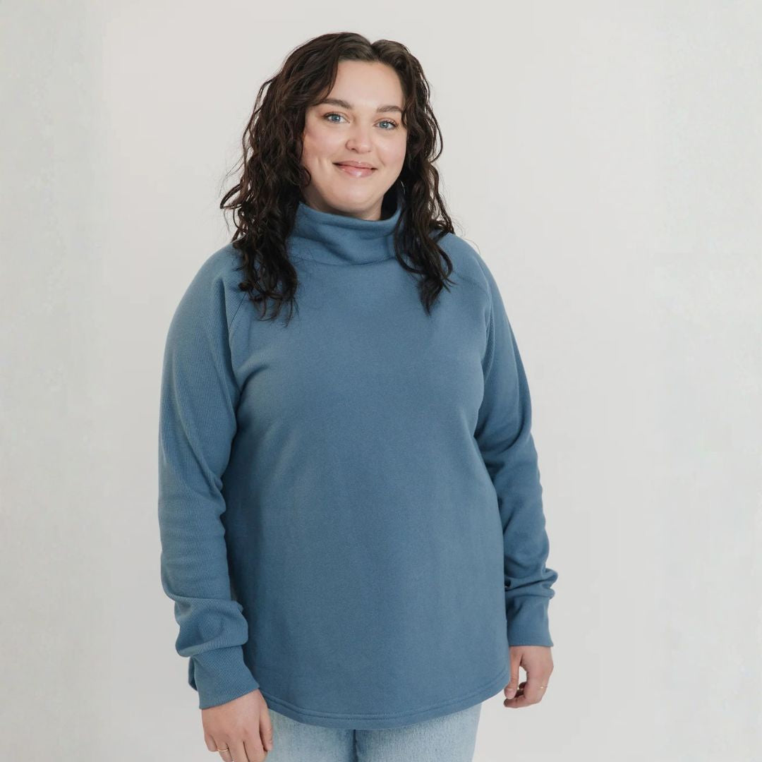 Classic Dusk Sweater | Leaf