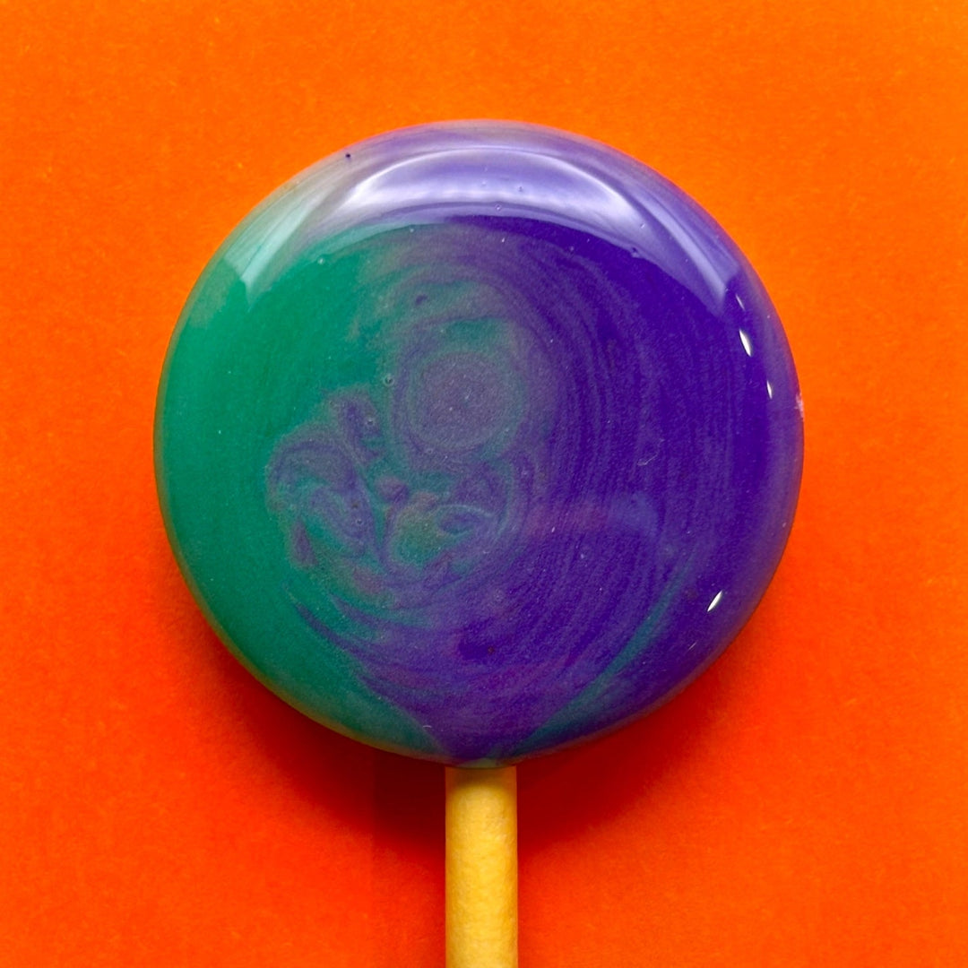 Cookie Butter Lollipop