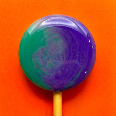 Cookie Butter Lollipop