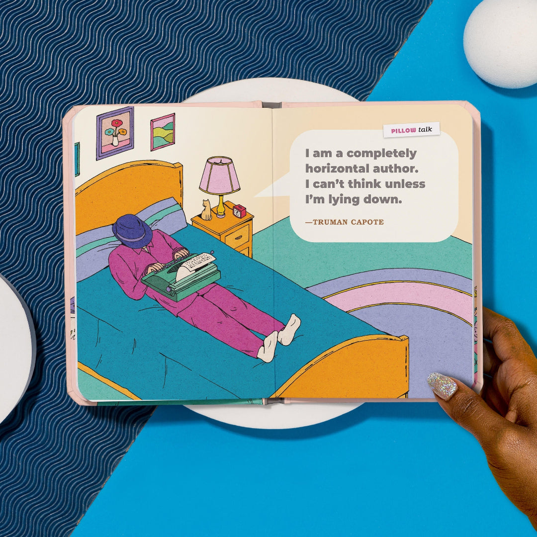 Cozy Hobbies You Can Do in Bed