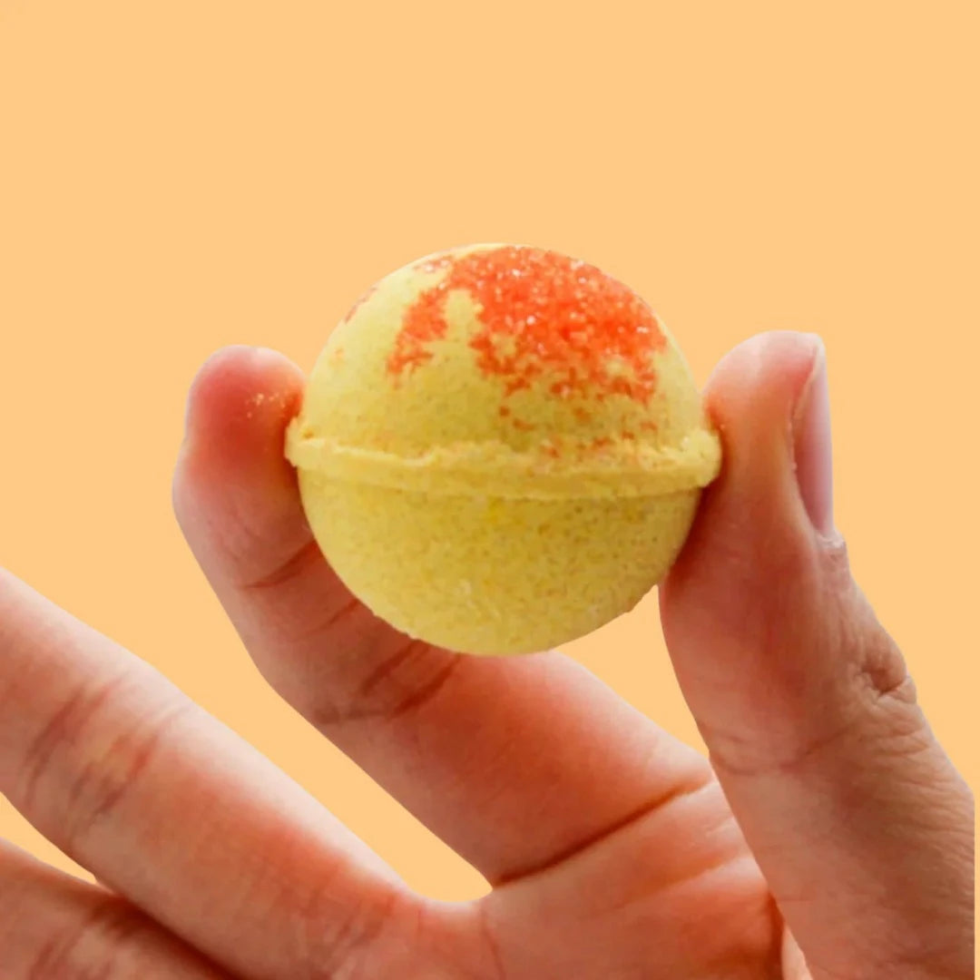 Tropical Amaretto Cocktail Bomb
