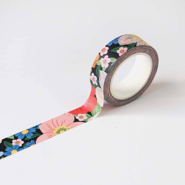 Dahlia Dance Washi Tape