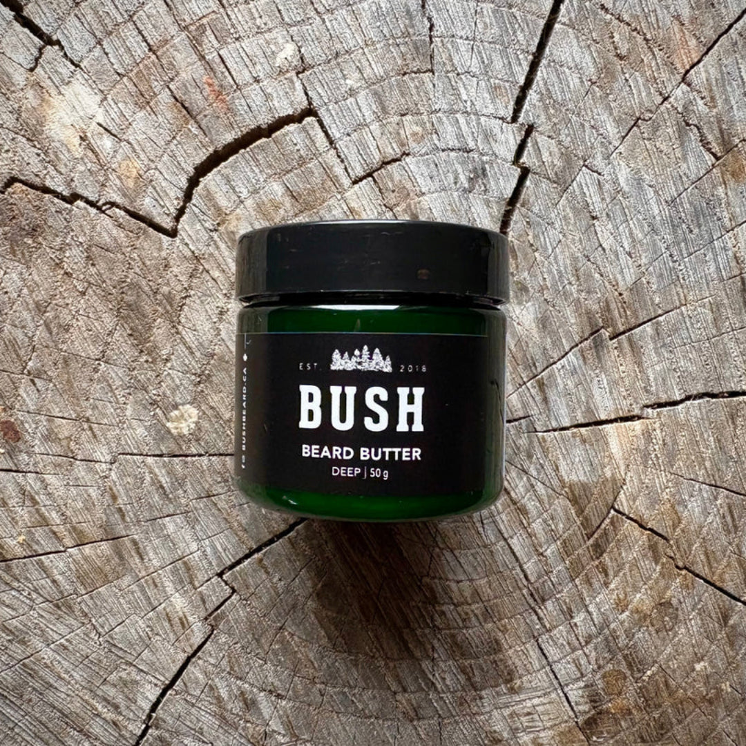 Deep Beard Butter