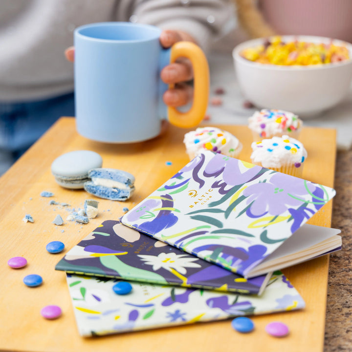 Dreamland Pocket Notebook Trio