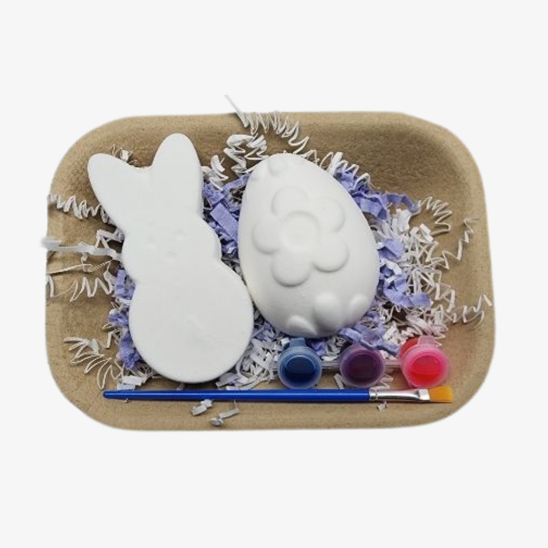 Easter Bath Bombs Paint Kit