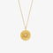 Eight Pointed Star Pendant Necklace