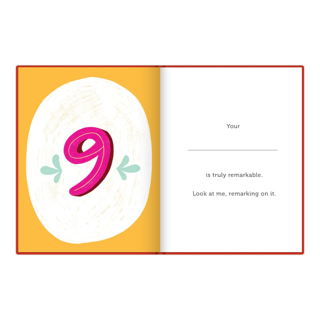 About You Fill in the Love Book