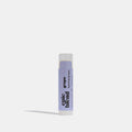 Lip balm with 'epic blend' branding on a white background