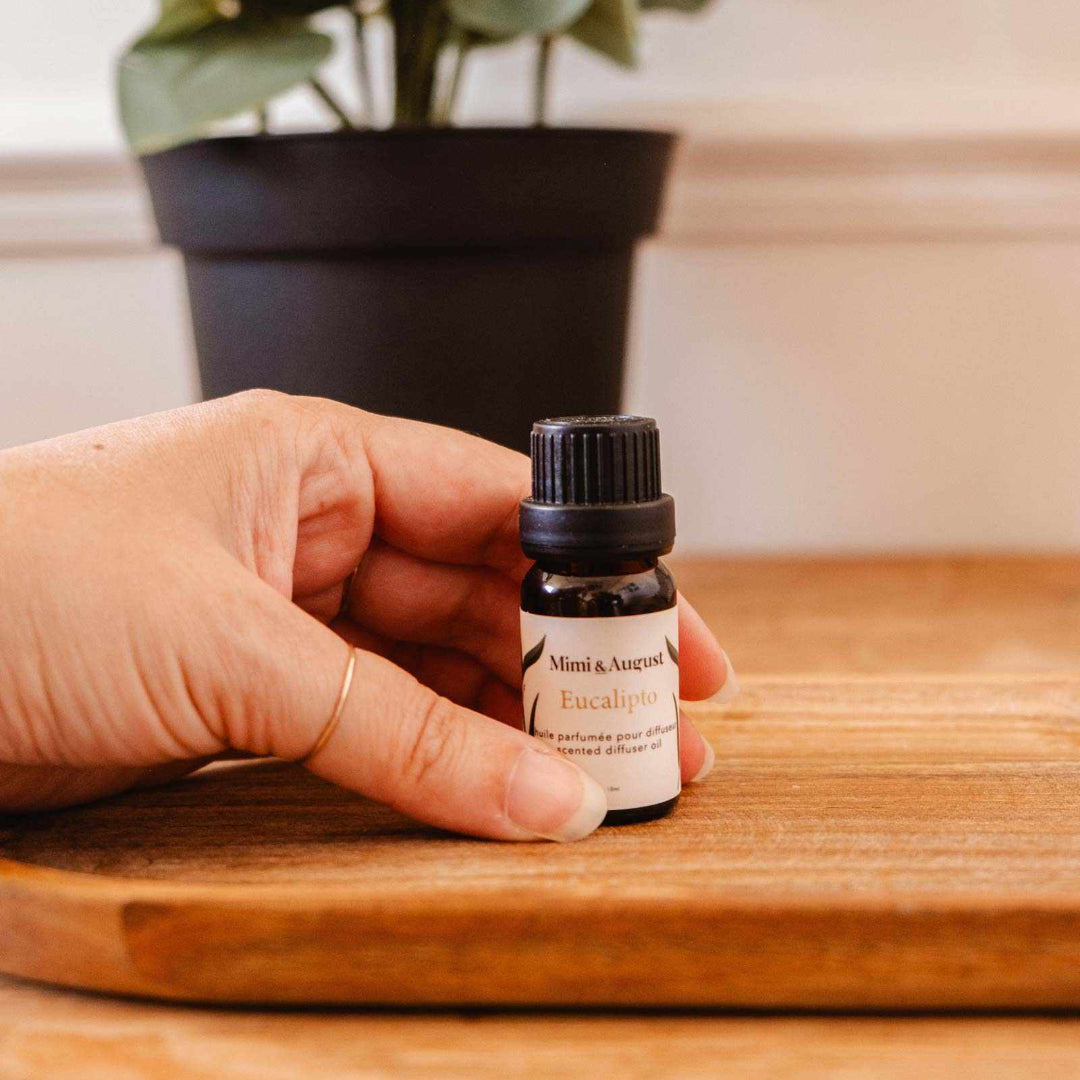 Eucalipto Scented Oil