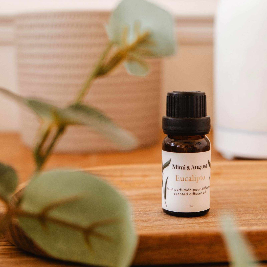 Eucalipto Scented Oil