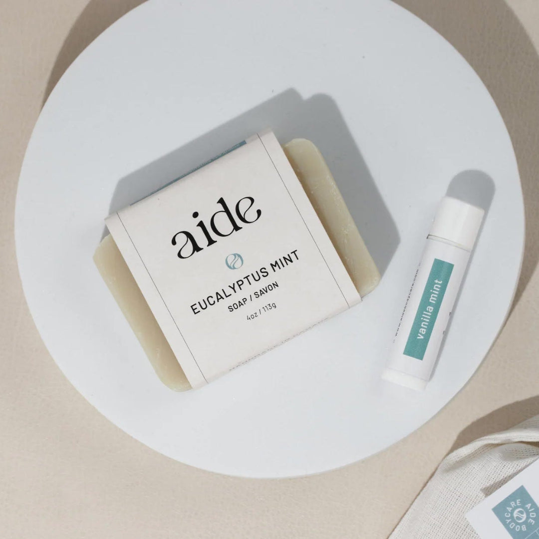 Eucalyptus Mint Soap