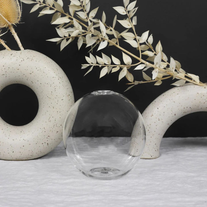 Clear Neva Everlasting Candle Vase
