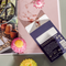 Everlasting Strawflowers (Infinity) Seed Packet