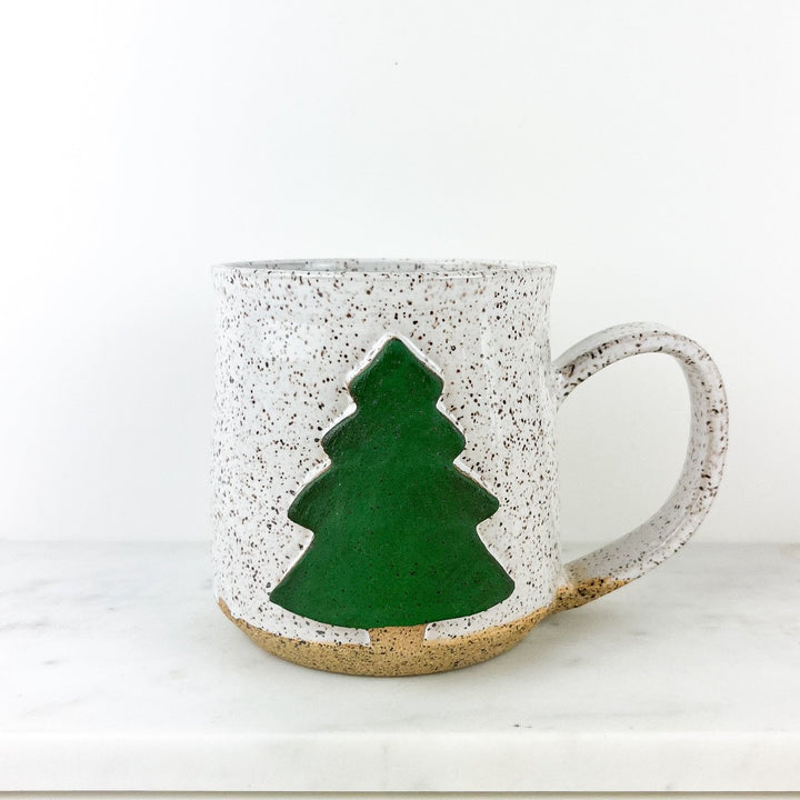 Christmas Tree Mug