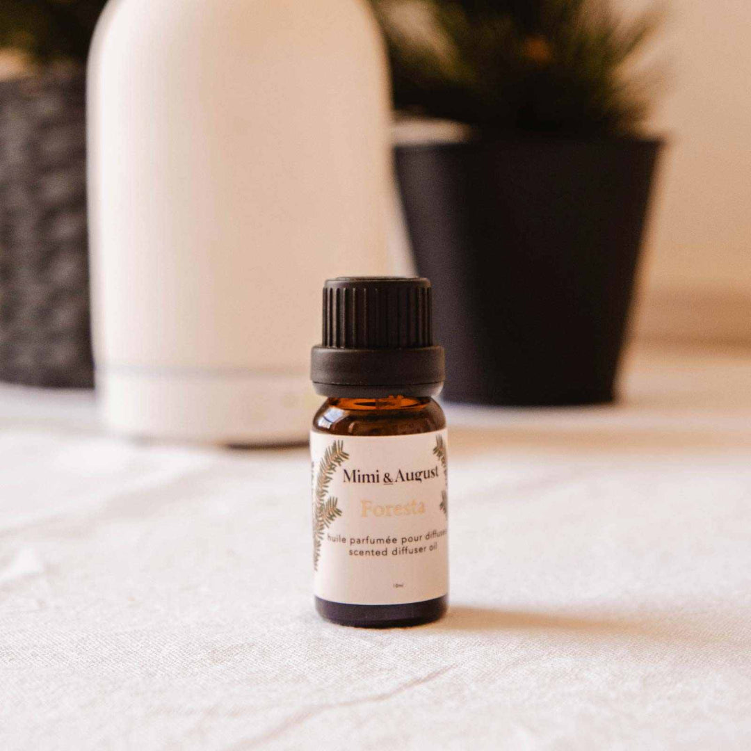 Foresta Scented Oil
