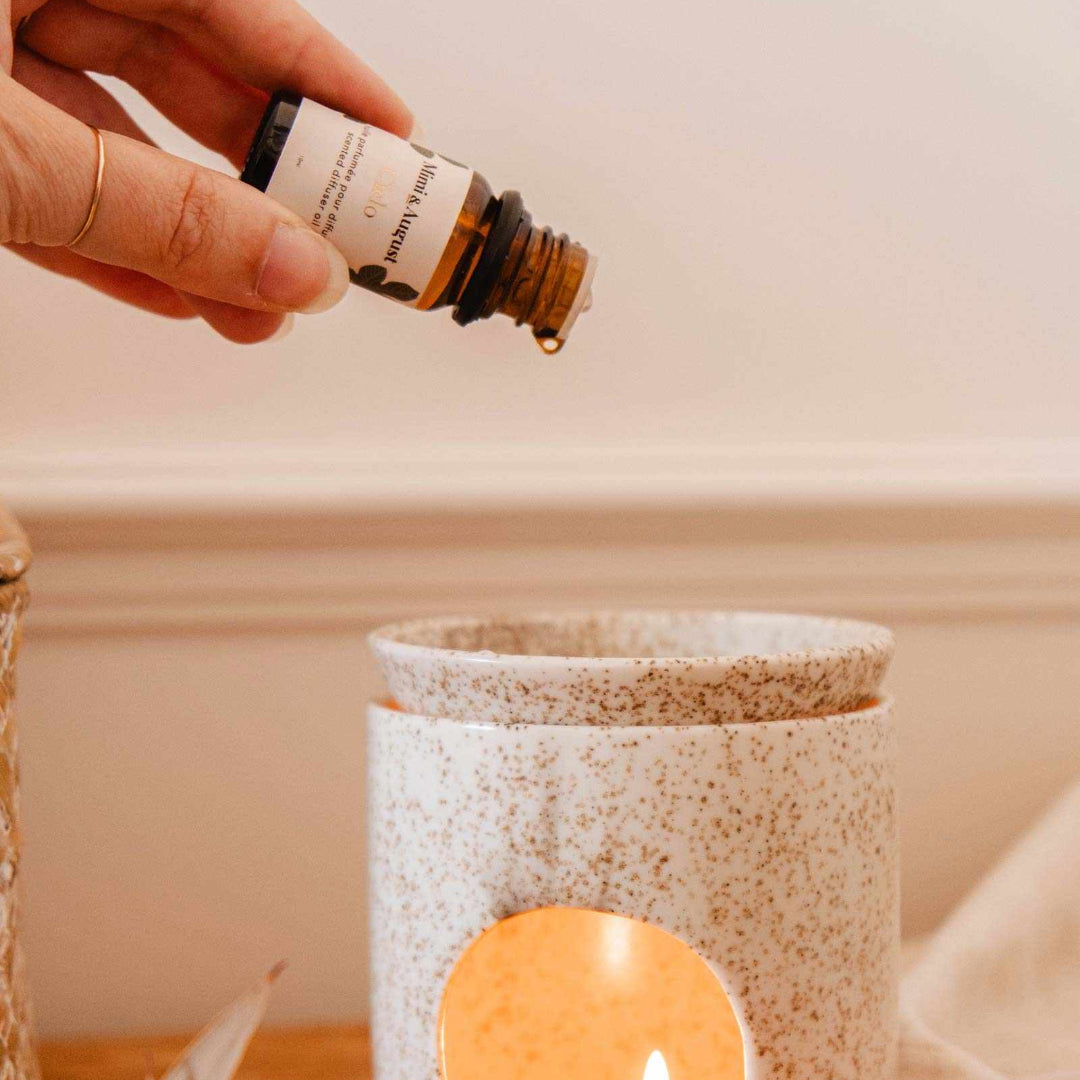 Foresta Scented Oil