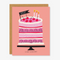 Forever Young Birthday Card