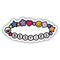 Friendship Bracelet Sticker
