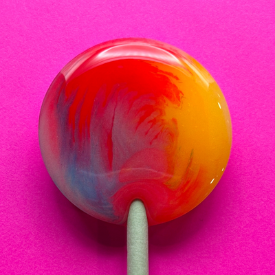 Fruit Punch Lollipop