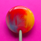 Fruit Punch Lollipop