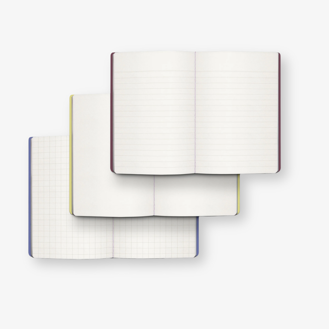 Fruit Salad Pocket Notebook Trio