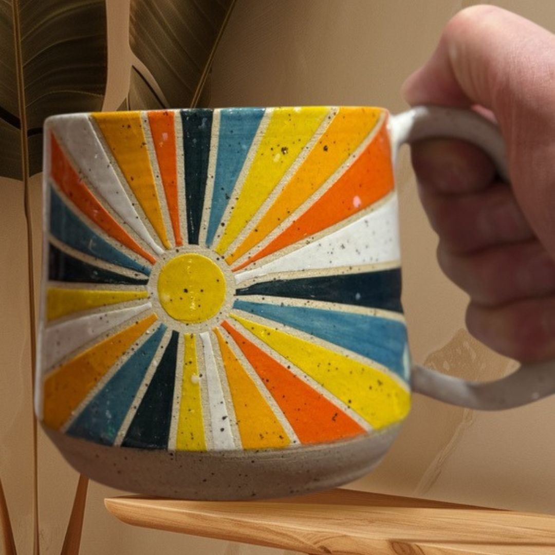 Full Sunrise Mug