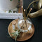Clear Neva Everlasting Candle Vase