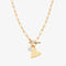 Gold Rosie Necklace