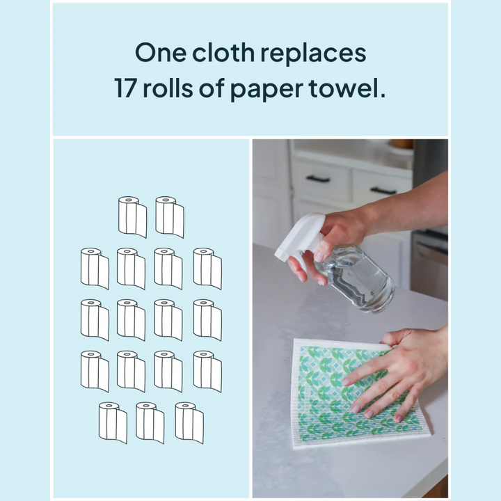Pears Sponge Cloth