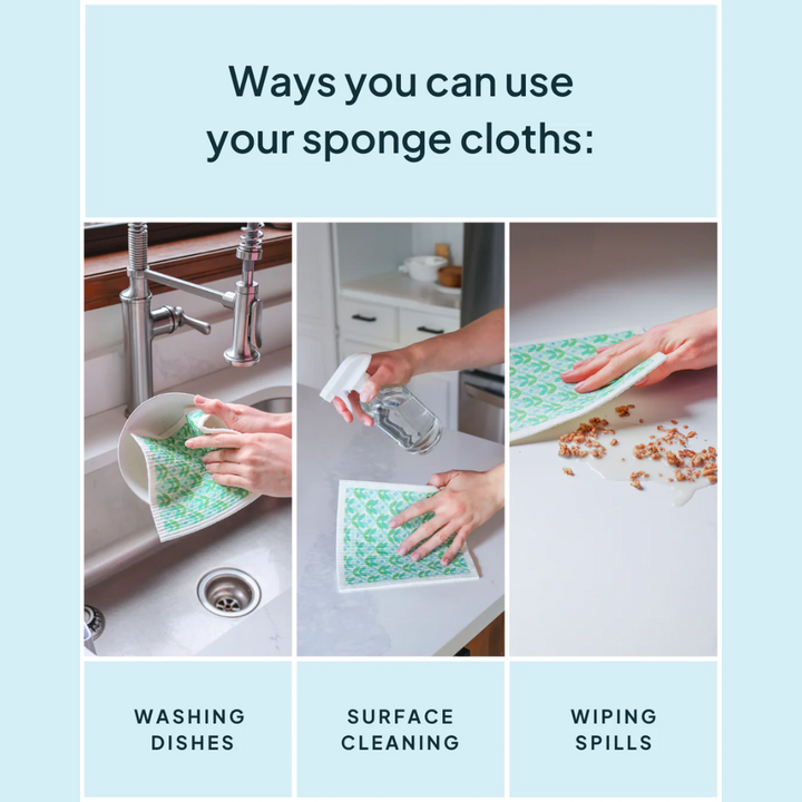 Pears Sponge Cloth