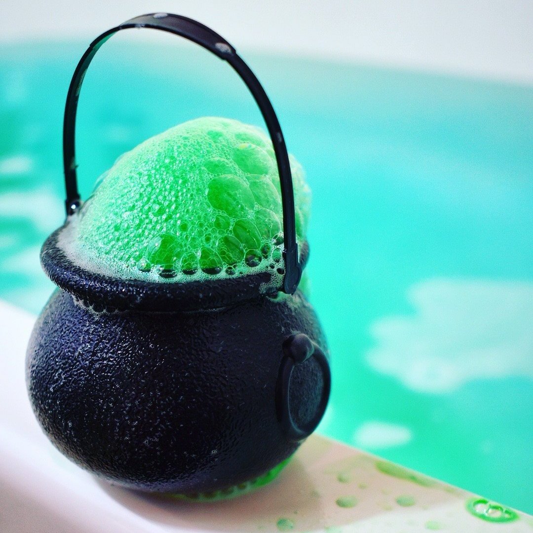 Witches Brew Bath Bomb