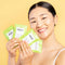Green Tea 4 Step Pedi Kit