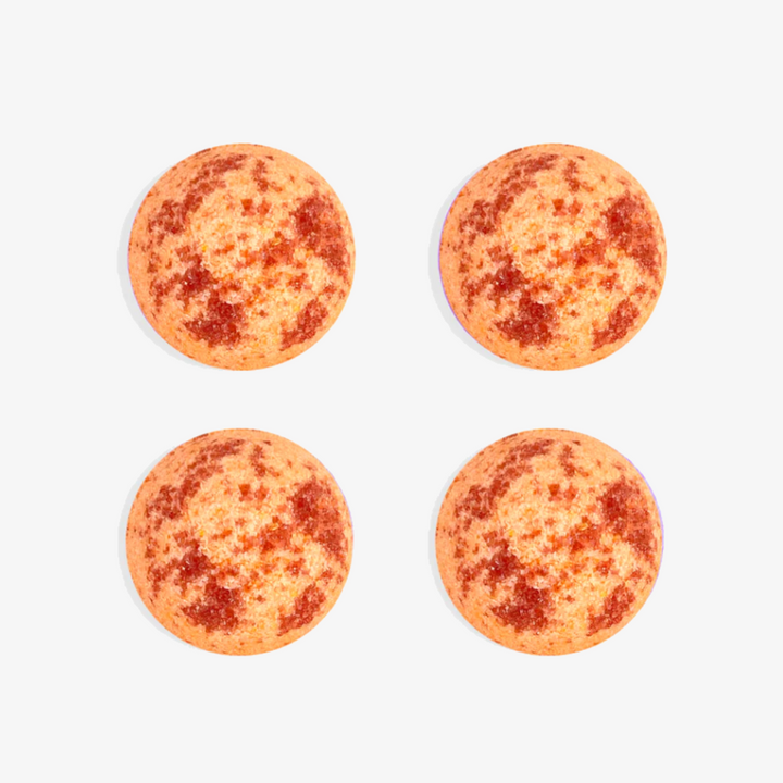 Peach Bellini Cocktail Bomb