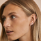 Gold Coco Mix and Match Earrings