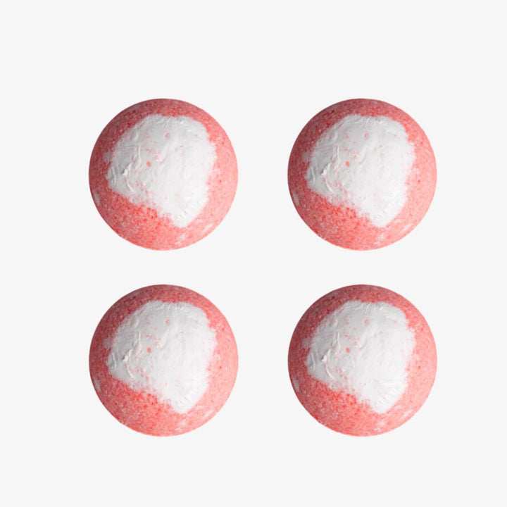 Frosted Cranberry Cocktail Bomb