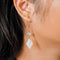 Adele Earrings / Mocha