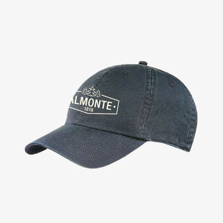 Almonte Vintage Dad Hat / Charcoal
